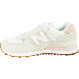 New Balance W WL574SAY Schuhe beige 1