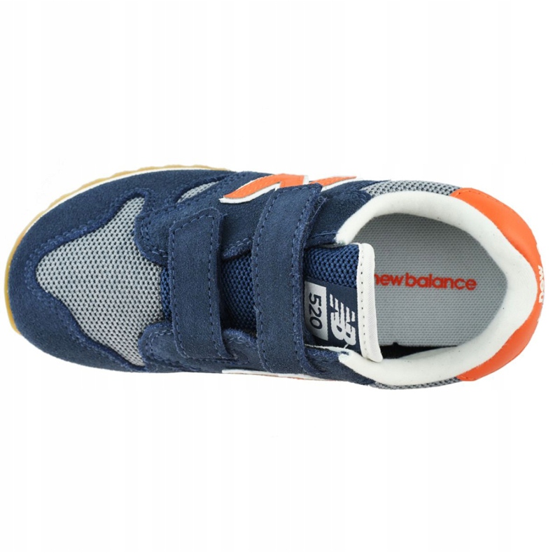 New Balance Jr YV520GN Schuhe navy blau 1
