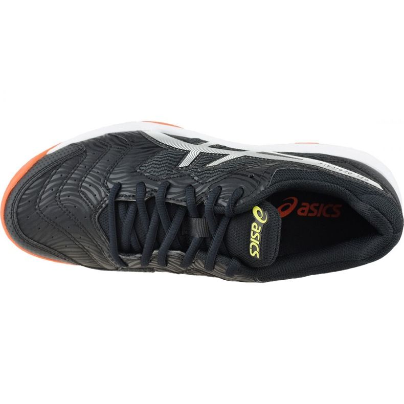 Asics Gel-Dedicate 6 M 1041A074-001 Schuhe schwarz 2