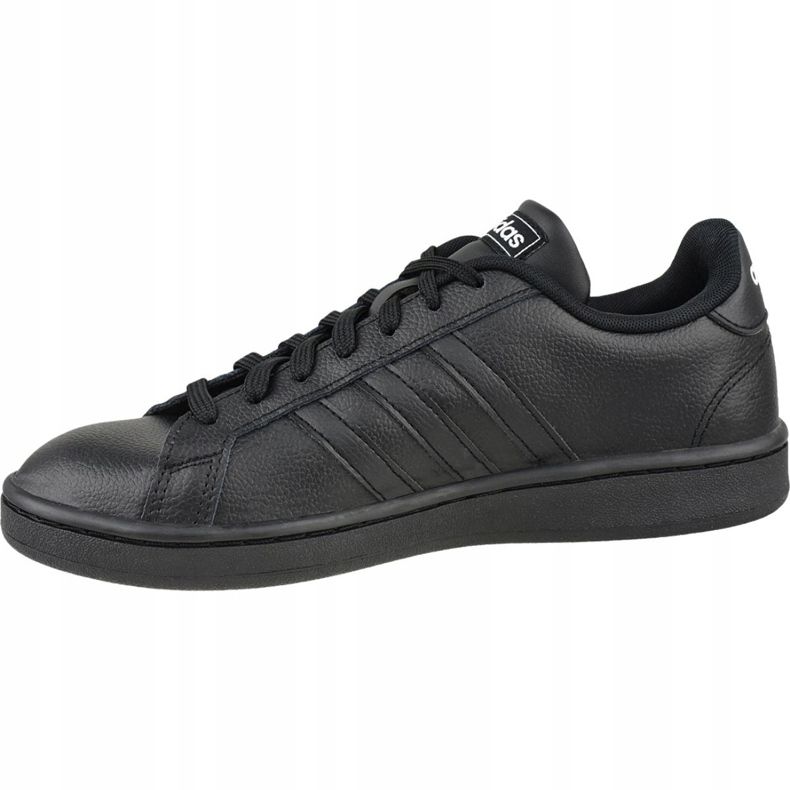 Adidas Grand Court M EE7890 Schuhe schwarz 1