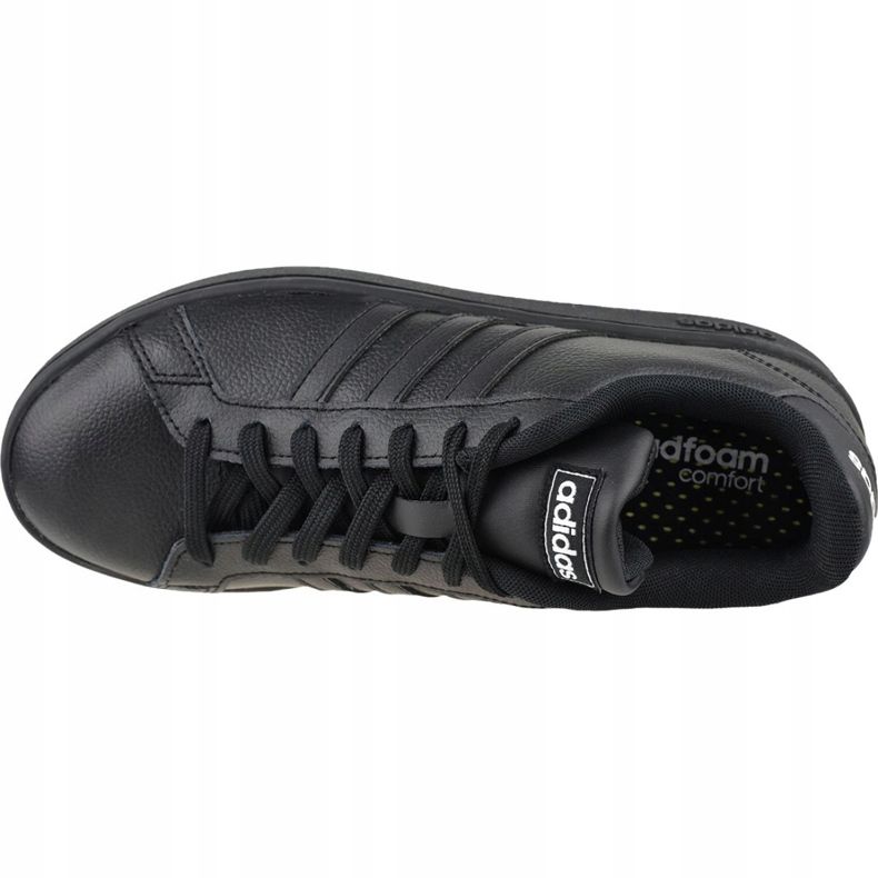 Adidas Grand Court M EE7890 Schuhe schwarz 2