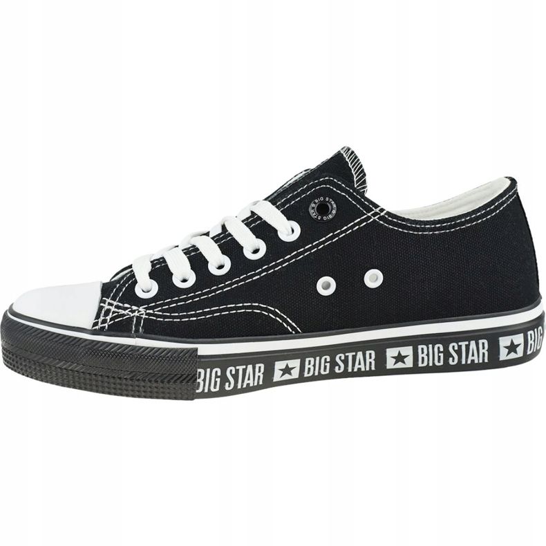 Big Star Schuhe W FF274235 schwarz 1