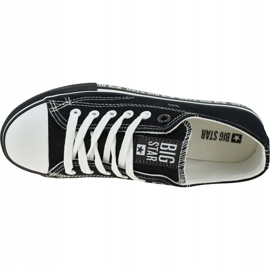 Big Star Schuhe W FF274235 schwarz 2