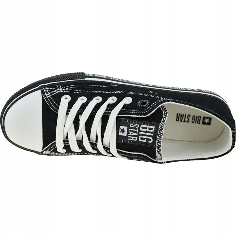 Big Star Schuhe W FF274235 schwarz 2