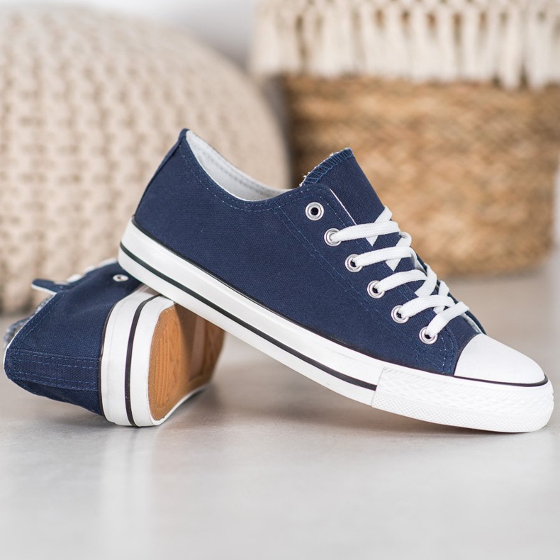 Bona Sportschuhe blau 1
