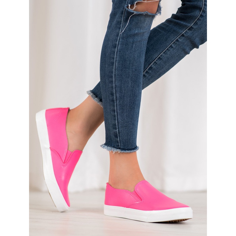 Bona Rosa Slip-On-Sneakers 2
