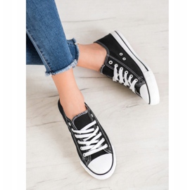 Bona Sportschuhe schwarz 1