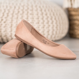 Seastar Lässige Ballerinas rosa 2