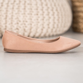 Seastar Lässige Ballerinas rosa 1