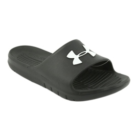 Under Armour Hausschuhe unter Armor Core PTH SL 3021286-001 für Wasserschwarzwasser 1