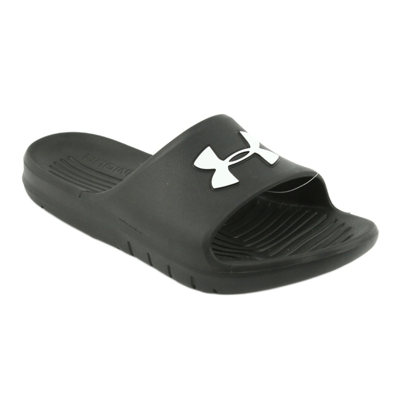 Under Armour Hausschuhe unter Armor Core PTH SL 3021286-001 für Wasserschwarzwasser 1