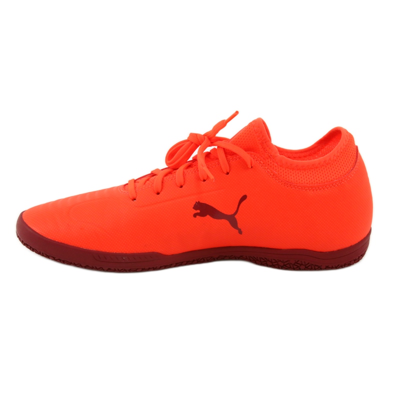 Hallenschuhe Puma 365 Sala 2 M 105758-02 orange 2