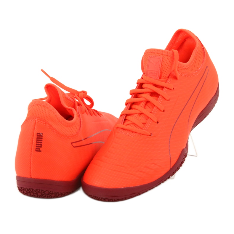 Hallenschuhe Puma 365 Sala 2 M 105758-02 orange 4