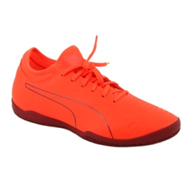 Hallenschuhe Puma 365 Sala 2 M 105758-02 orange 1
