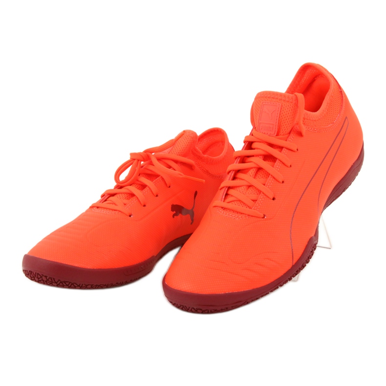 Hallenschuhe Puma 365 Sala 2 M 105758-02 orange 3
