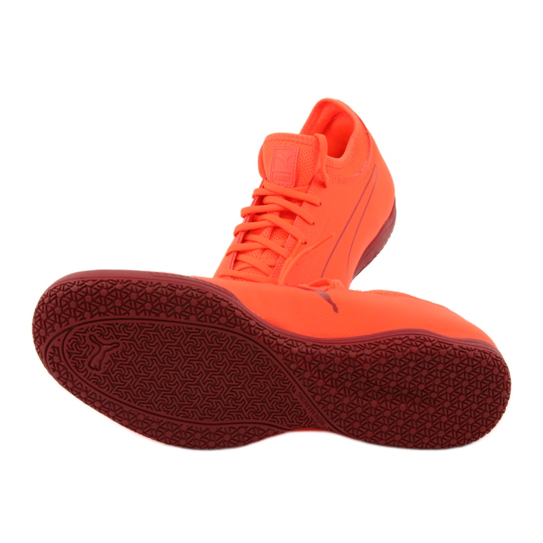 Hallenschuhe Puma 365 Sala 2 M 105758-02 orange 5