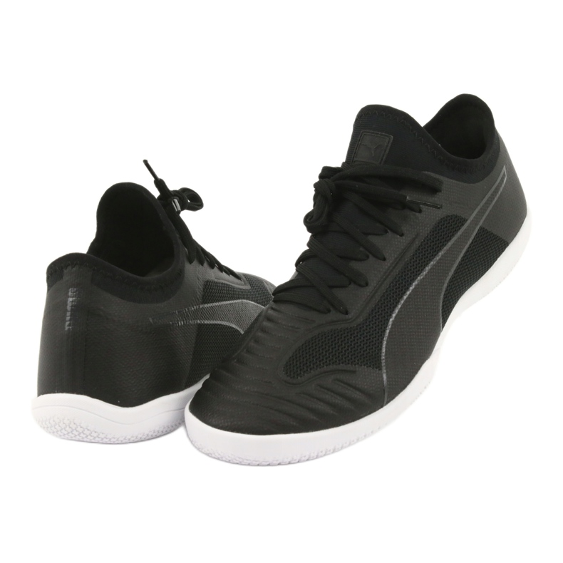 Puma 365 Sala 1 M 105989-01 Schuhe schwarz 4