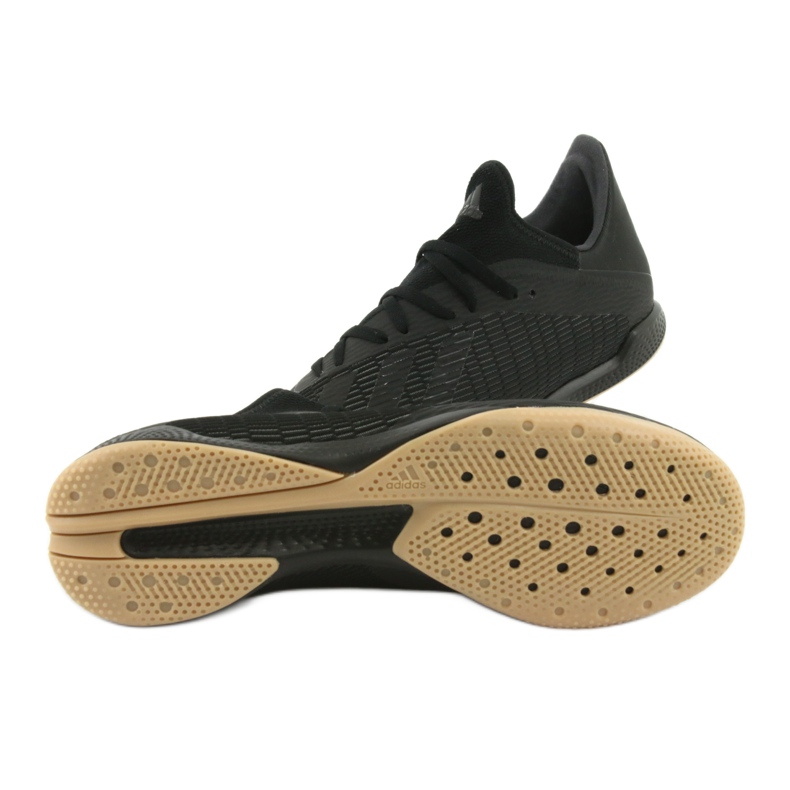 Adidas X 19.3 In M F35369 Fußballschuhe schwarz 4