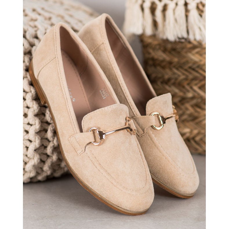 Seastar Elegante Slipper braun 1