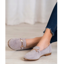 Seastar Elegante Slipper grau 1
