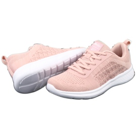 American Club HA02 Rosa Sportschuhe 3