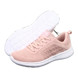 American Club HA02 Rosa Sportschuhe 4