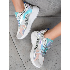 Seastar Bunte Mode-Turnschuhe mehrfarbig 1