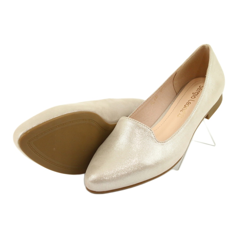 Lords goldene Ballerinas Sergio Leone 610 5