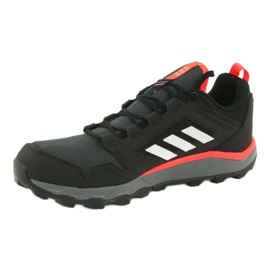 Adidas Terrex Agravic Tr M EF6855 Schuhe schwarz rot 2