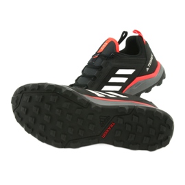 Adidas Terrex Agravic Tr M EF6855 Schuhe schwarz rot 5