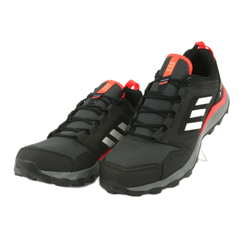 Adidas Terrex Agravic Tr M EF6855 Schuhe schwarz rot 3