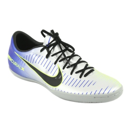 Hallenschuhe Nike MercurialX Victory Vi Neymar Ic M 921516-407 silber- 1