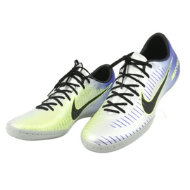Hallenschuhe Nike MercurialX Victory Vi Neymar Ic M 921516-407 silber- 3