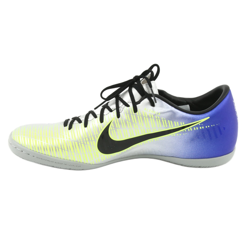 Hallenschuhe Nike MercurialX Victory Vi Neymar Ic M 921516-407 silber- 2