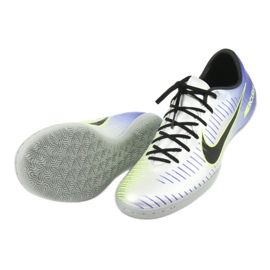 Hallenschuhe Nike MercurialX Victory Vi Neymar Ic M 921516-407 silber- 4