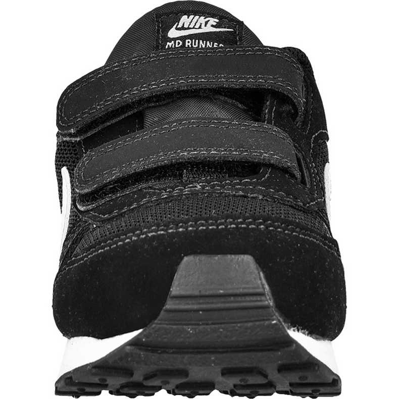 Nike Sportswear Md Runner Psv Jr 807317-001 Schuh schwarz 2