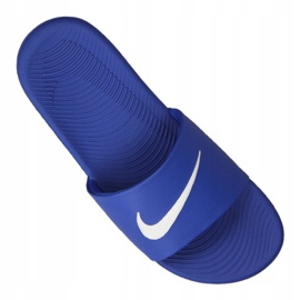 Nike Kawa Slide Jr 819352-400 Rutschen blau 2