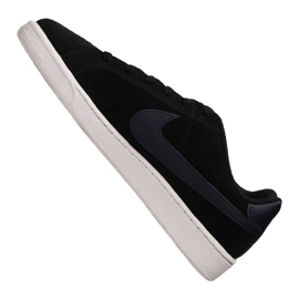 Nike Court Royale Suede M 819802-007 Schuh schwarz 1