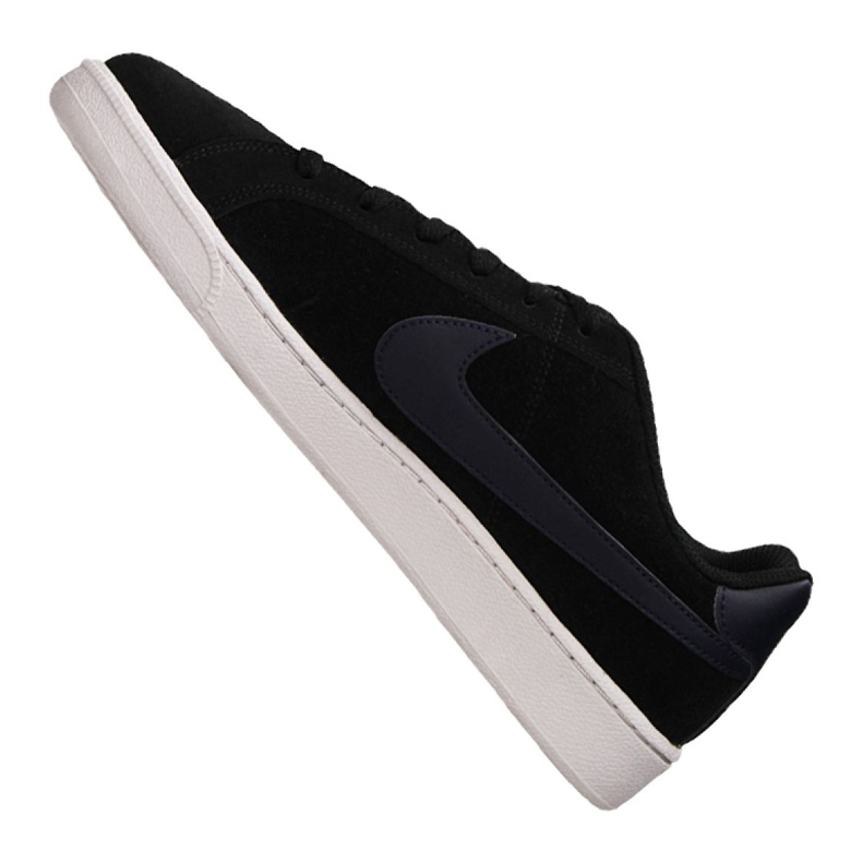 Nike Court Royale Suede M 819802-007 Schuh schwarz 1