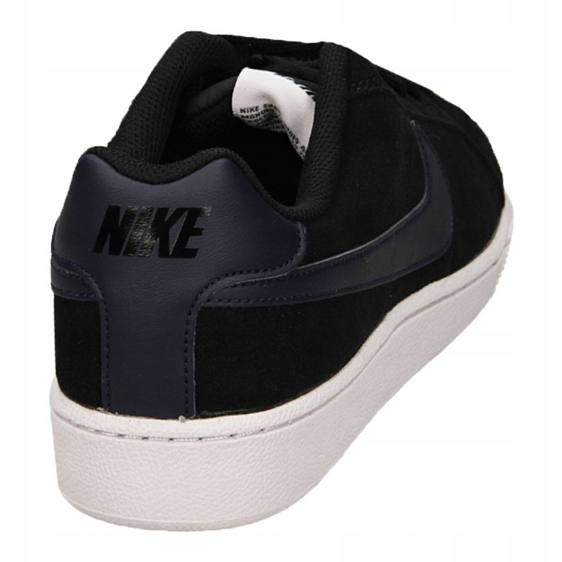 Nike Court Royale Suede M 819802-007 Schuh schwarz 2