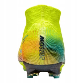 Nike Superfly 7 Elite Mds AG-Pro M CK0012-703 Schuh mehrfarbig gelb 2
