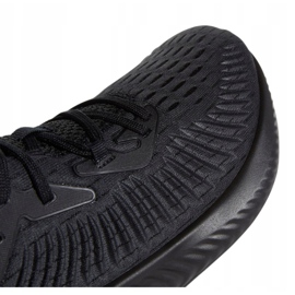 Adidas Alphabounce + M G28584 Schuhe schwarz 1