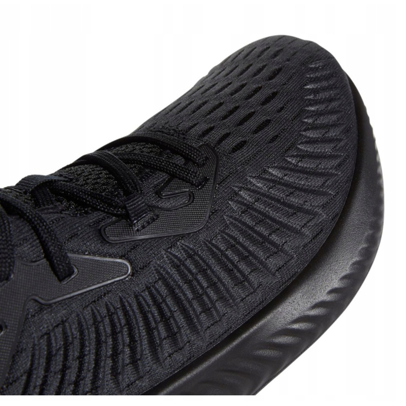 Adidas Alphabounce + M G28584 Schuhe schwarz 1