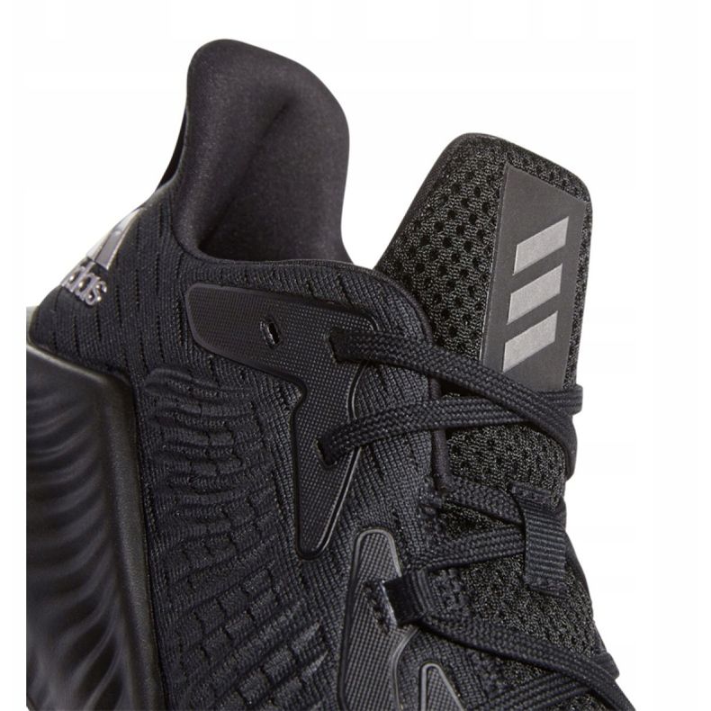 Adidas Alphabounce + M G28584 Schuhe schwarz 2