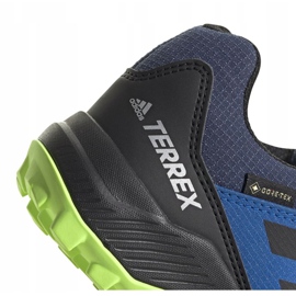 Adidas Terrex Gtx K Jr EF2231 Schuhe navy blau 5