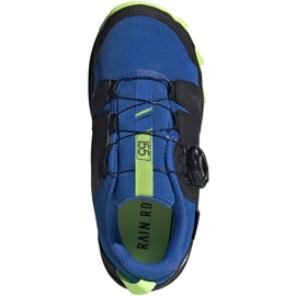 Adidas Terrex Agravic Boa Jr EH2686 Schuhe marineblau 1