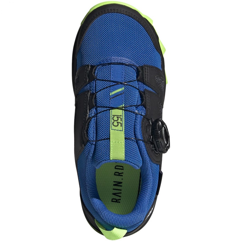 Adidas Terrex Agravic Boa Jr EH2686 Schuhe marineblau 1