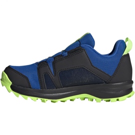 Adidas Terrex Agravic Boa Jr EH2686 Schuhe marineblau 2