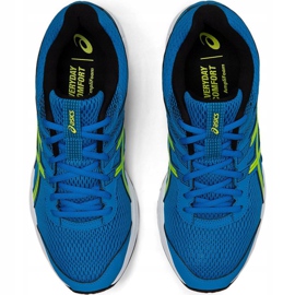 Laufschuhe Asics Gel-Contend 6 M1011A667-401 blau 1