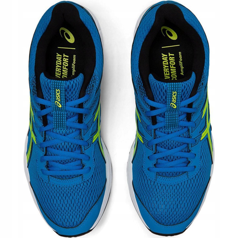 Laufschuhe Asics Gel-Contend 6 M1011A667-401 blau 1